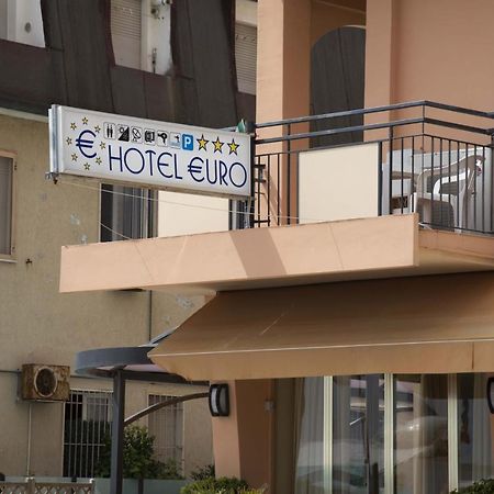 Hotel Euro Bellaria-Igea Marina Exterior photo