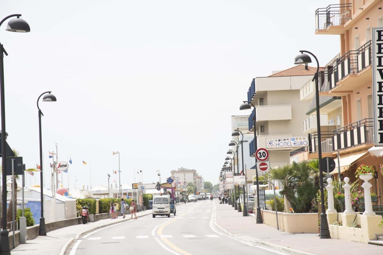 Hotel Euro Bellaria-Igea Marina Exterior photo