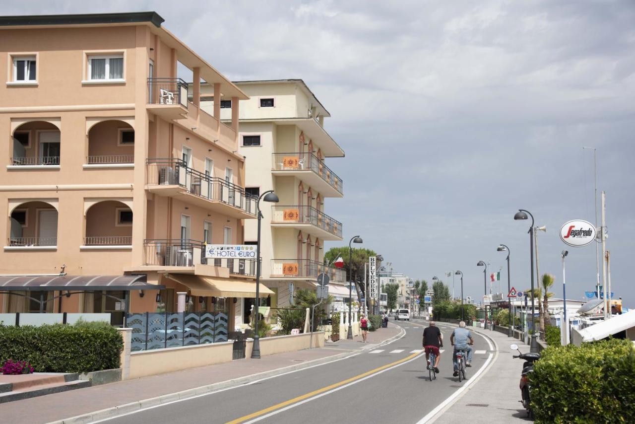 Hotel Euro Bellaria-Igea Marina Exterior photo