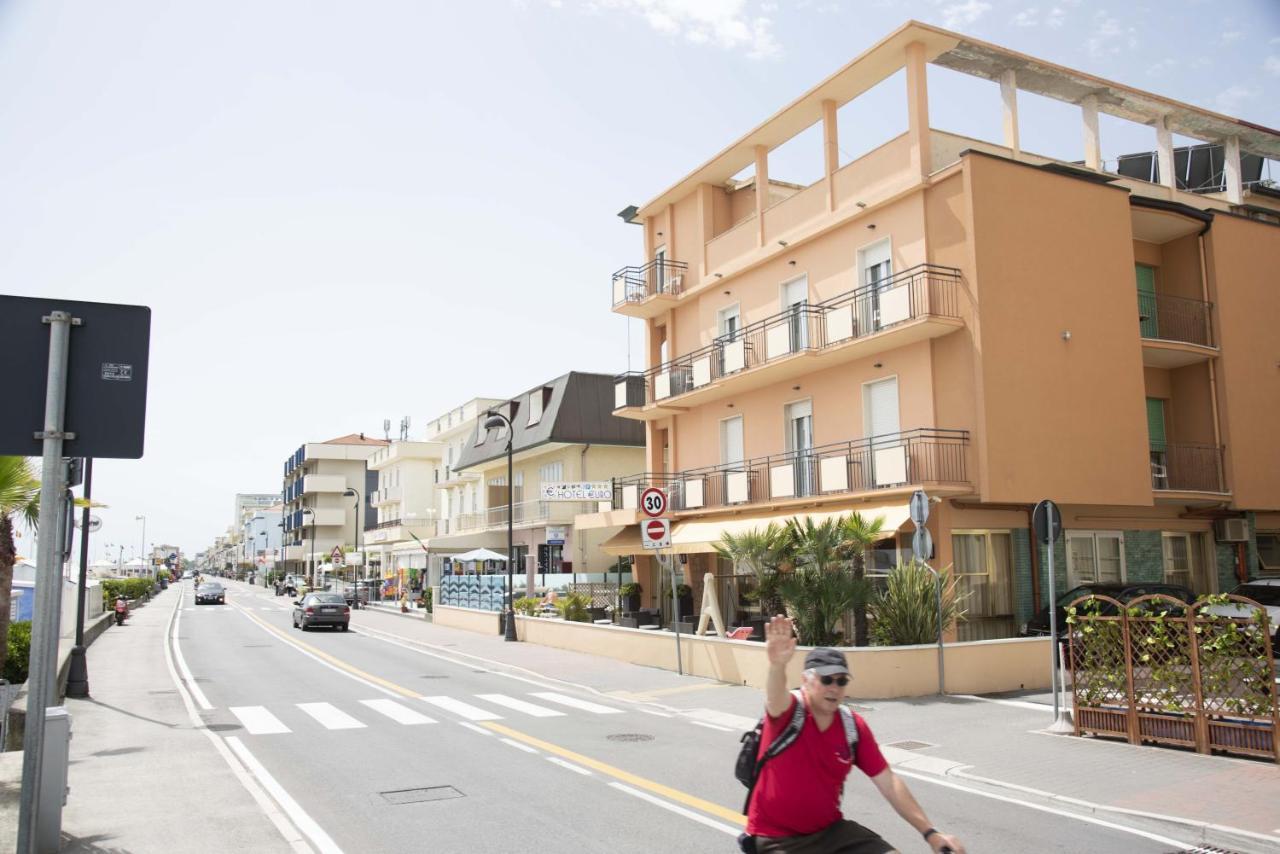 Hotel Euro Bellaria-Igea Marina Exterior photo