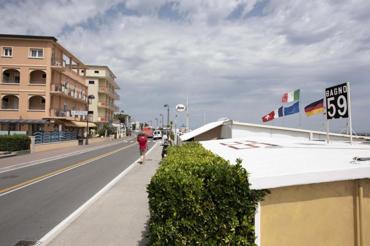 Hotel Euro Bellaria-Igea Marina Exterior photo